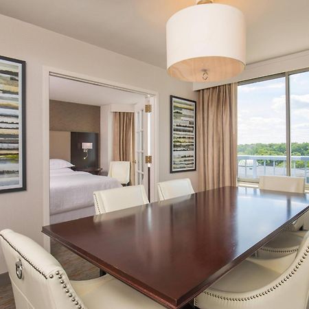 Sheraton Suites Chicago Elk Grove Елк-Ґров-Віллідж Екстер'єр фото