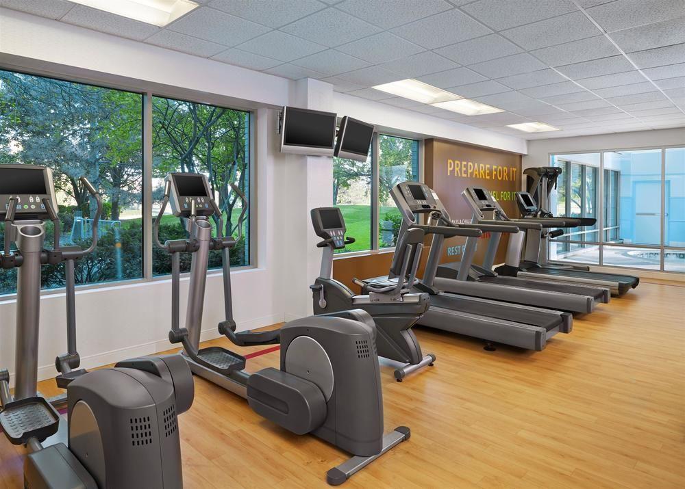 Sheraton Suites Chicago Elk Grove Елк-Ґров-Віллідж Екстер'єр фото