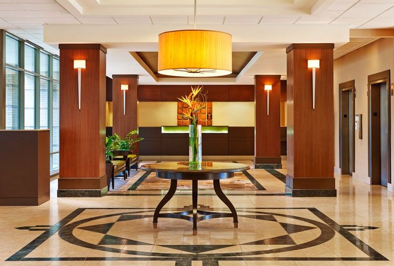 Sheraton Suites Chicago Elk Grove Елк-Ґров-Віллідж Екстер'єр фото