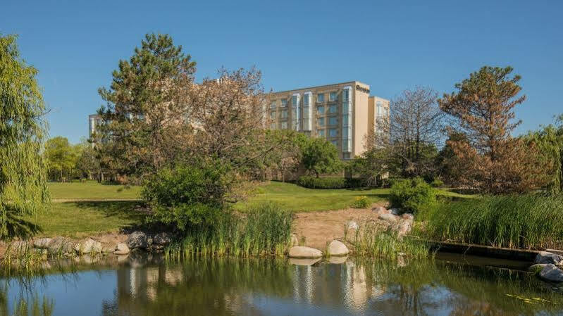 Sheraton Suites Chicago Elk Grove Елк-Ґров-Віллідж Екстер'єр фото